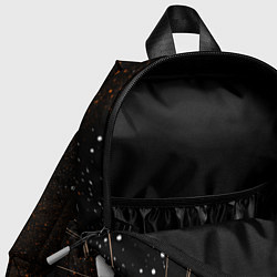 Детский рюкзак Саша Атака Титанов в Моменте, цвет: 3D-принт — фото 2