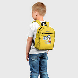Детский рюкзак LOL Guy, цвет: 3D-принт — фото 2