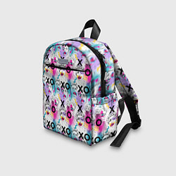 Детский рюкзак ХО-ХО мем, цвет: 3D-принт — фото 2