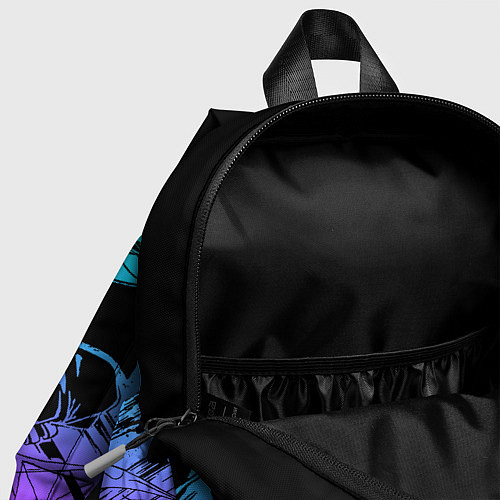 Детский рюкзак XIAO ГЕНШИН ИМПАКТ / 3D-принт – фото 4