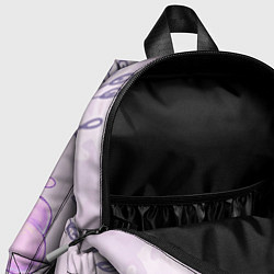 Детский рюкзак Муми-тролль и счастливое облако, цвет: 3D-принт — фото 2