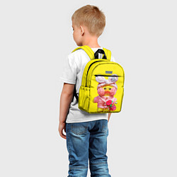 Детский рюкзак УТЯ УТОЧКА ЛАЛАФАНФАН, цвет: 3D-принт — фото 2
