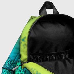 Детский рюкзак УТЯ ЛАЛАФАНФАН, цвет: 3D-принт — фото 2