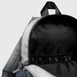 Детский рюкзак Aegishjalmaг - шлем ужаса, цвет: 3D-принт — фото 2