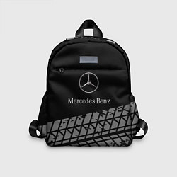 Детский рюкзак Mercedes-Benz шины