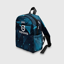 Детский рюкзак Volvo - Geometry, цвет: 3D-принт — фото 2