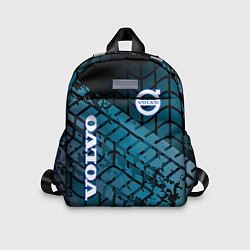 Детский рюкзак VOLVO супер класс, цвет: 3D-принт