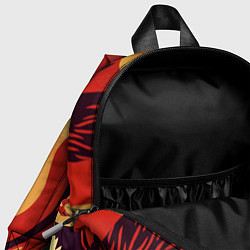Детский рюкзак Декстер Арт, цвет: 3D-принт — фото 2