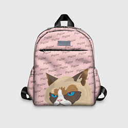 Детский рюкзак Angry Cat Злой кот