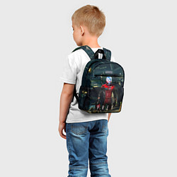 Детский рюкзак Prey Galaxy, цвет: 3D-принт — фото 2