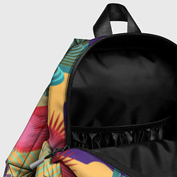 Детский рюкзак Марсианский пейзаж, цвет: 3D-принт — фото 2