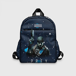 Детский рюкзак Prey 2 gamer, цвет: 3D-принт