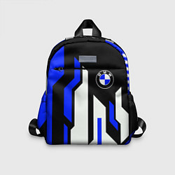 Детский рюкзак БМВ BMW AUTO, цвет: 3D-принт