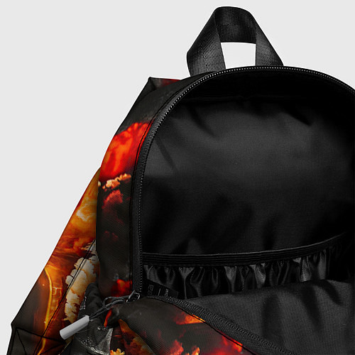 Детский рюкзак FIRE KEEPER Dark SOULS III Дарк соулс / 3D-принт – фото 4