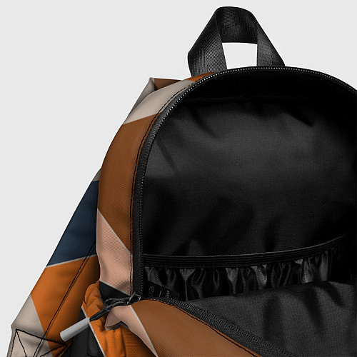 Детский рюкзак Metamask Крипто лиса / 3D-принт – фото 4