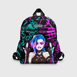 Детский рюкзак JINX ДЖИНКС NEON PATTERN