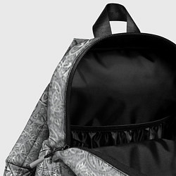 Детский рюкзак TOYOTA PATTERN LOGO Z, цвет: 3D-принт — фото 2