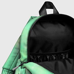 Детский рюкзак Ангел Святой, цвет: 3D-принт — фото 2