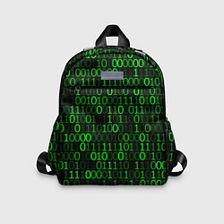 Детский рюкзак Бинарный Код Binary Code