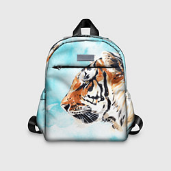 Детский рюкзак Tiger paints