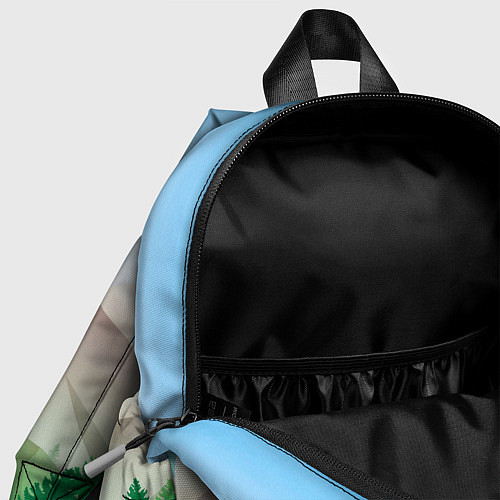 Детский рюкзак ЕВА EVE Brawl Stars / 3D-принт – фото 4