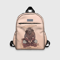 Детский рюкзак Торговец Kenshi, цвет: 3D-принт