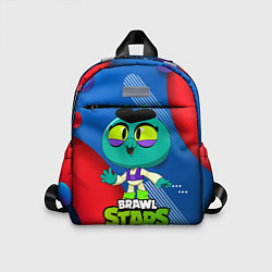 Детский рюкзак Eve Ева Brawl Stars, цвет: 3D-принт