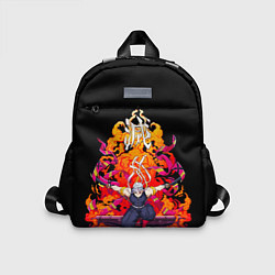 Детский рюкзак Тенген Узуй Великолепный ниндзя Клинок Рассекающий, цвет: 3D-принт