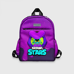 Детский рюкзак Ева Eve BrawlStars, цвет: 3D-принт