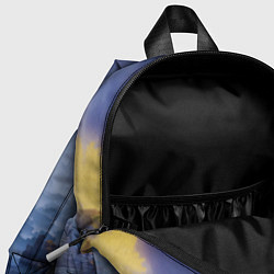 Детский рюкзак Elden Ring, Logo, цвет: 3D-принт — фото 2