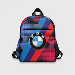 Детский рюкзак BMW Luxury, цвет: 3D-принт