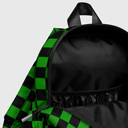 Детский рюкзак ТАНДЖИРО В СОВРЕМЕННОСТИ КЛИНОК, цвет: 3D-принт — фото 2