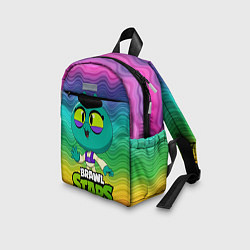 Детский рюкзак Eve BrawlStars Радуга, цвет: 3D-принт — фото 2