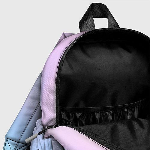 Детский рюкзак Лалафанфан крупным планом / 3D-принт – фото 4