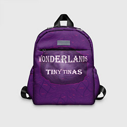 Детский рюкзак Tiny Tinas Wonderlands Галактика