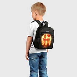 Детский рюкзак Саузенд Санни Ван Пис, цвет: 3D-принт — фото 2