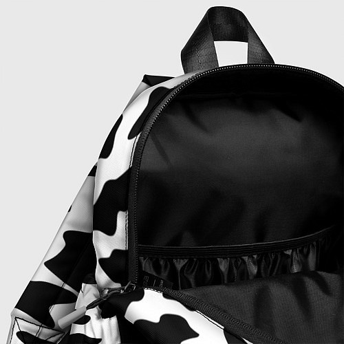 Детский рюкзак Военные камуфляжи / 3D-принт – фото 4