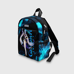 Детский рюкзак Kamisato Ayato Камисато Аято, цвет: 3D-принт — фото 2