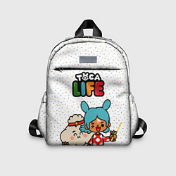 Детский рюкзак Toca Life Art