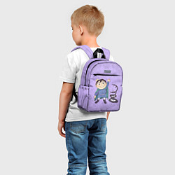 Детский рюкзак Ousama Ranking Bojji, цвет: 3D-принт — фото 2