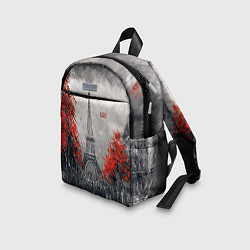 Детский рюкзак PARIS, цвет: 3D-принт — фото 2