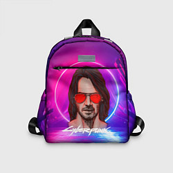 Детский рюкзак Джонни Киберпанк2077 Cyberpunk2077