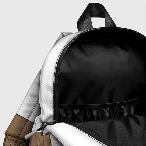 Детский рюкзак Грустный Щенок Бигля / 3D-принт – фото 4