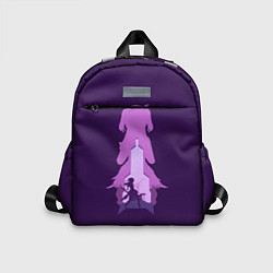 Детский рюкзак Принцесса осуждения Фишль, цвет: 3D-принт