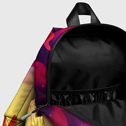 Детский рюкзак Radahn elden ring, цвет: 3D-принт — фото 2