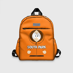 Детский рюкзак Кенни МакКормик Южный парк, цвет: 3D-принт