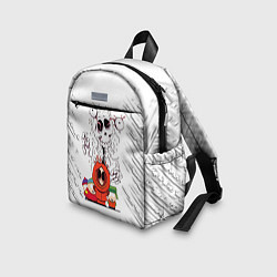 Детский рюкзак Южный парк - персонажи мультфильма South Park, цвет: 3D-принт — фото 2