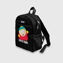 Детский рюкзак Южный парк - Эрик Eric, цвет: 3D-принт — фото 2
