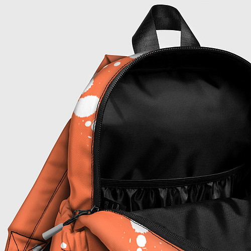 Детский рюкзак Ирочка КОШЕЧКА Краска / 3D-принт – фото 4