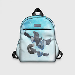 Детский рюкзак Angel Hearts, цвет: 3D-принт